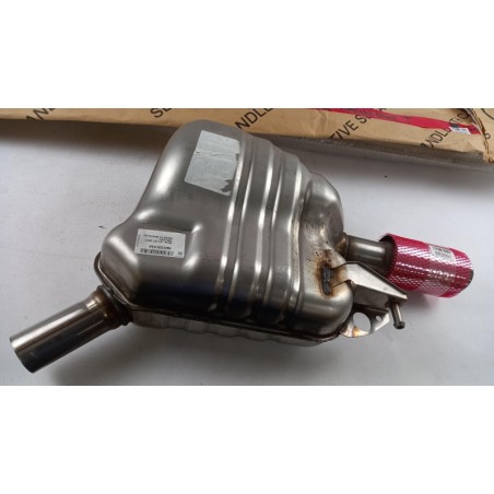 Pièce pour VAG - Silencer, Exhaust System 4G0253610AK