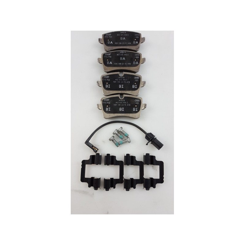 Pièce pour VAG - Brake Pad Set 4G0698451K