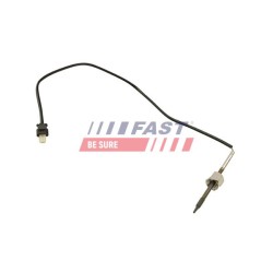 PTEUR, TEMPÉRATURE DES GAZ POUR MERCEDES SPRINTER 06