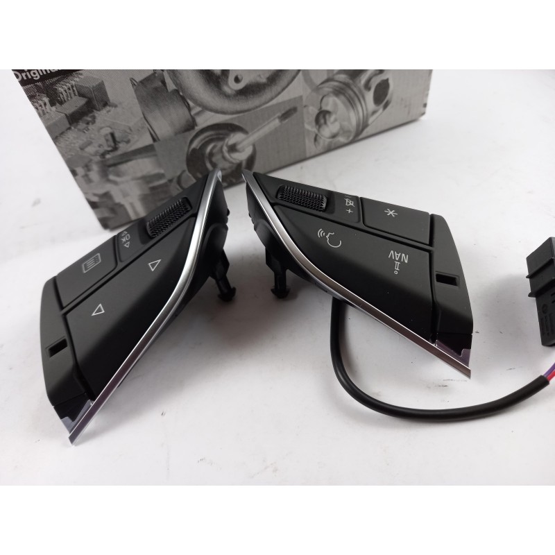 Pièce pour VAG - Steering Wheel Switch 4G0951523FXHA