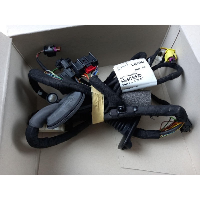 Pièce pour VAG - Cable Harness, Door 4G5971029ED