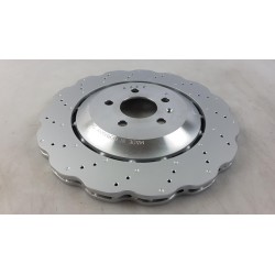 Pièce pour VAG - Brake Disc (1pc) 4G8615601E