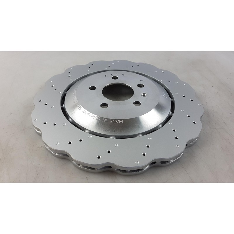 Pièce pour VAG - Brake Disc (1pc) 4G8615601E