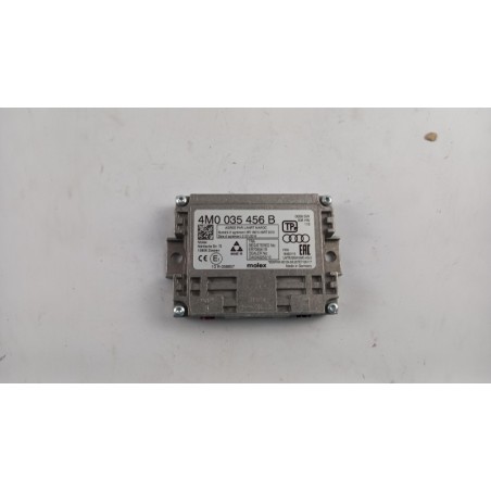 Pièce pour VAG - Amplifier 4M0035456B