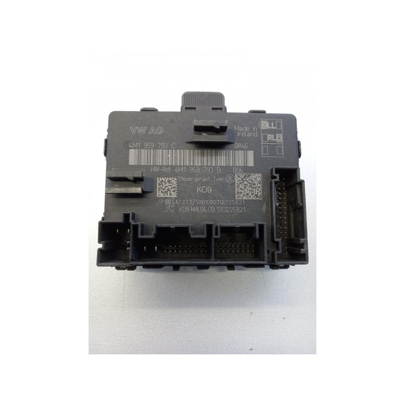 Pièce pour VAG - Control Unit 4M1959793C