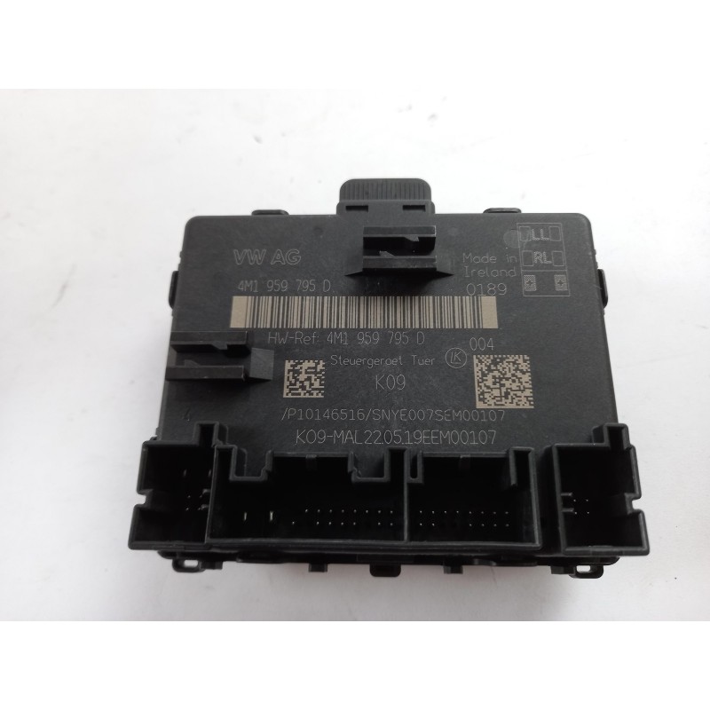 Pièce pour VAG - Control Unit 4M1959795D