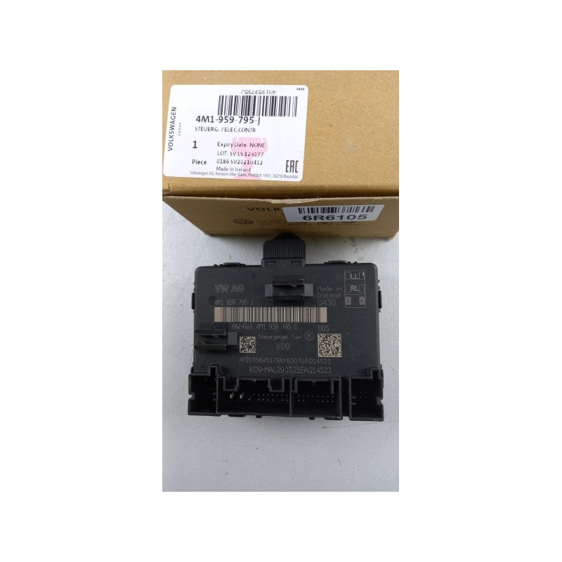 Pièce pour VAG - Control Unit 4M1959795J