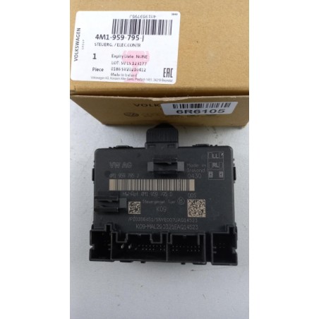 Pièce pour VAG - Control Unit 4M1959795J