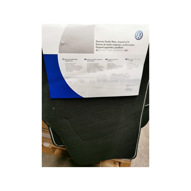 Pièce pour VAG - Floor Mat Set 517061270WGK