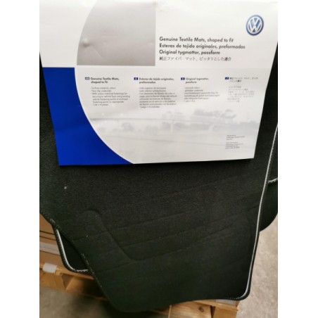 Pièce pour VAG - Floor Mat Set 517061270WGK