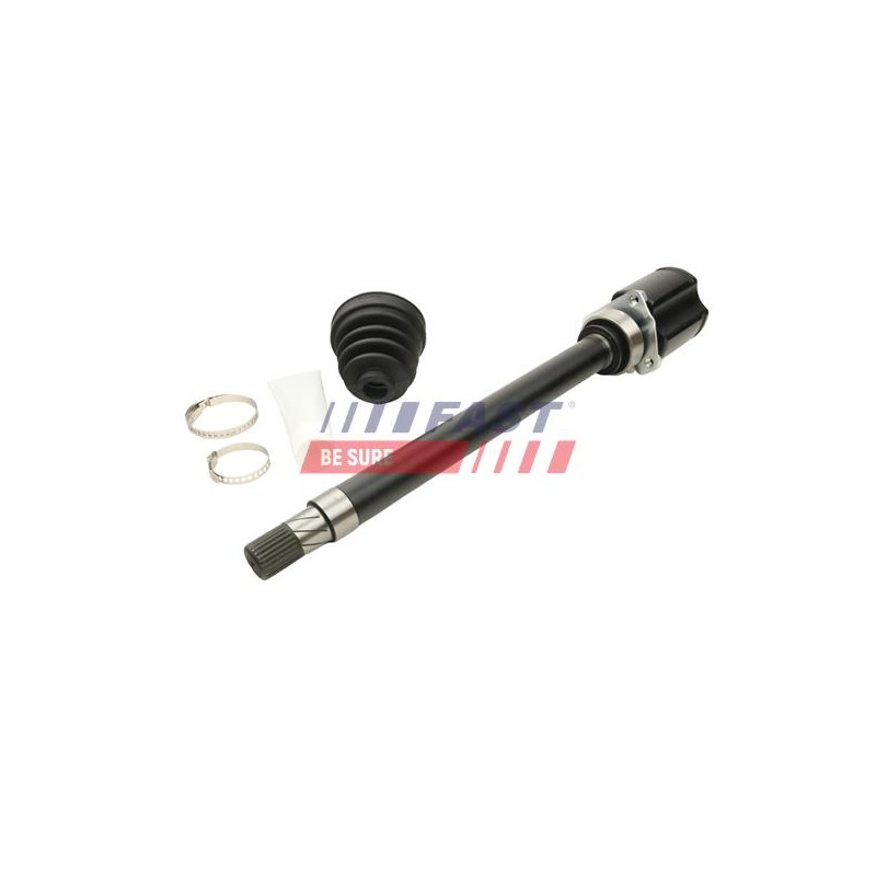 JEU DE TRANSMISSION POUR FIAT FIORINO 07