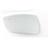Pièce pour VAG - Mirror Glass, Outside Mirror 575857521C