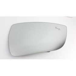 Pièce pour VAG - Mirror Glass, Outside Mirror 575857522C