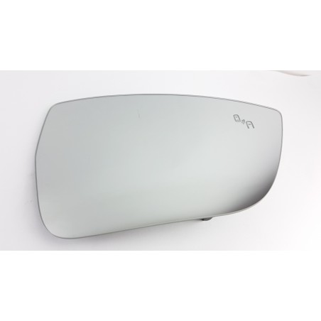 Pièce pour VAG - Mirror Glass, Outside Mirror 575857522C