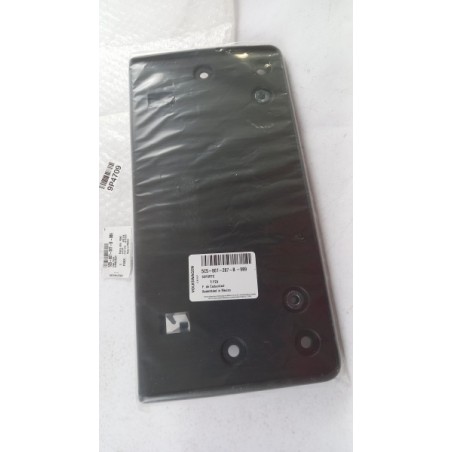 Pièce pour VAG - Licence Plate Holder 5C58072879B9