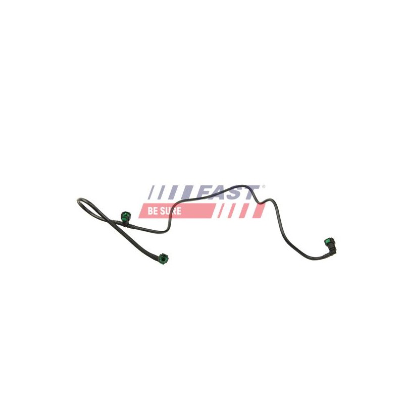 TUYAUTERIE DE CARBURANT POUR FORD TRANSIT CONNECT 02