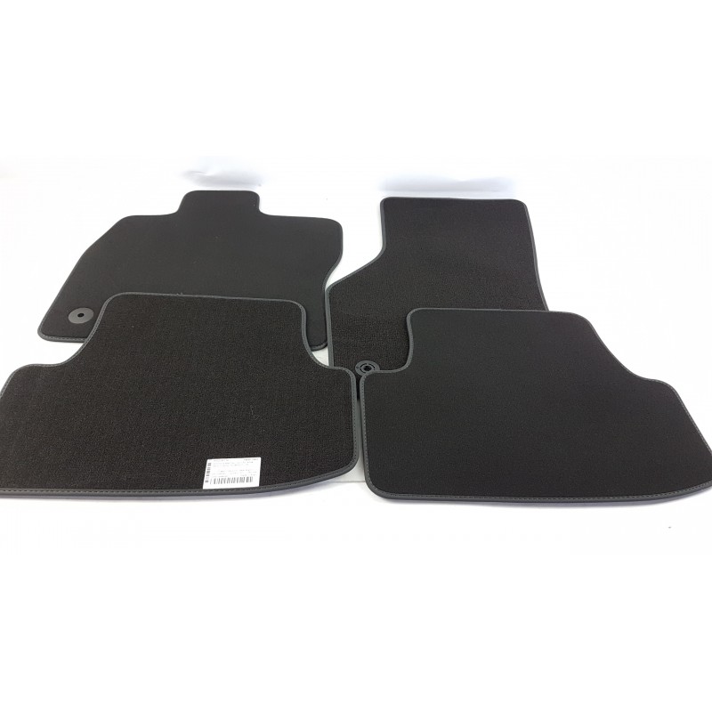 Pièce pour VAG - Floor Mat Set 5F0863011LOE