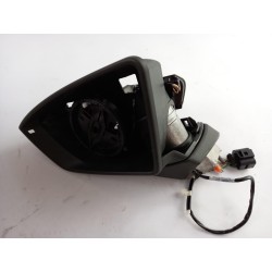 Pièce pour VAG - Housing, Outside Mirror 5F1857507M9B9