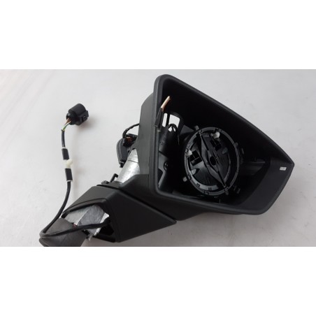 Pièce pour VAG - Housing, Outside Mirror 5F1857508N9B9