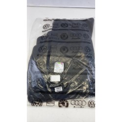 Pièce pour VAG - Floor Mat Set 5F9863011LOE