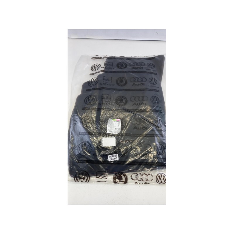 Pièce pour VAG - Floor Mat Set 5F9863011LOE