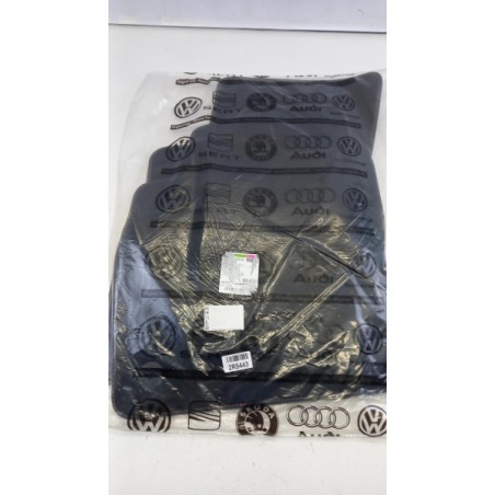 Pièce pour VAG - Floor Mat Set 5F9863011LOE
