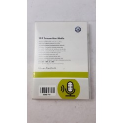 Pièce pour VAG - Activation Code 5G0054802