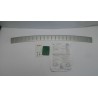 Pièce pour VAG - Trim/Protective Strip, Bumper 5G0061195