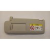 Pièce pour VAG - Sun Visor 5G0857551BQ3FD