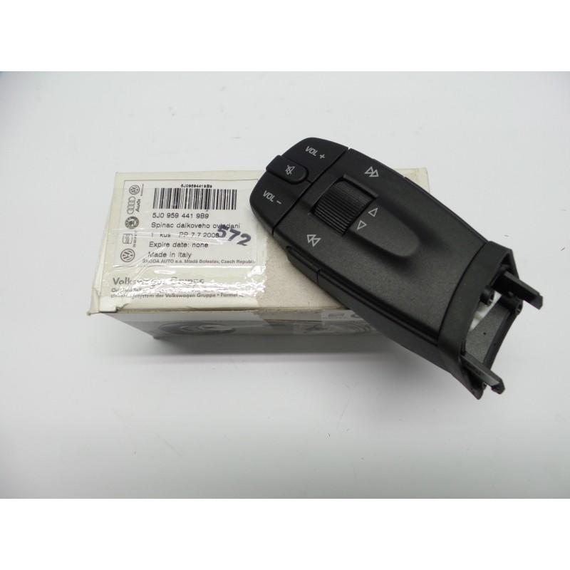 Pièce pour VAG - Steering Column Switch 5J09594419B9
