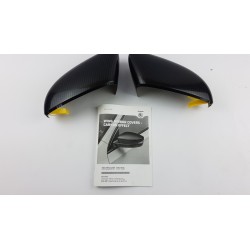 Pièce pour VAG - Cover, Outside Mirror 5JA072530B