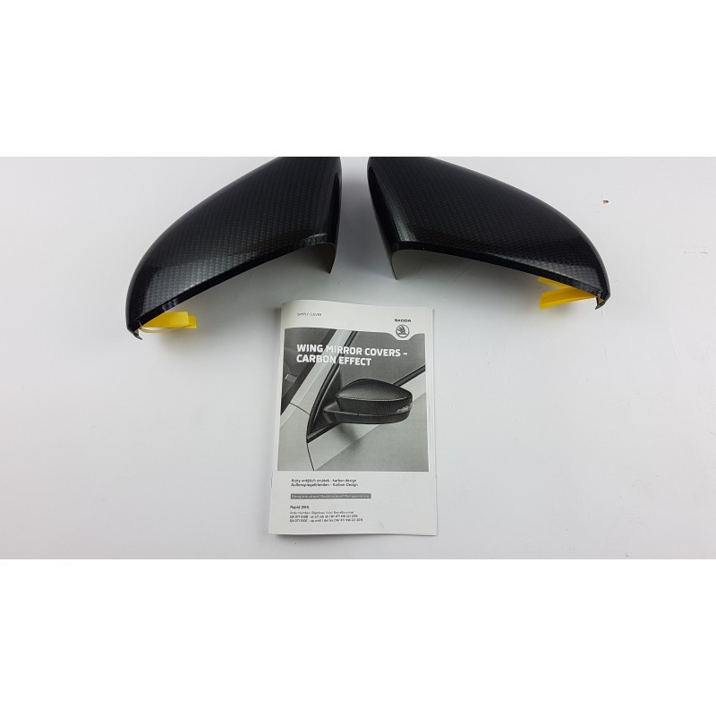 Pièce pour VAG - Cover, Outside Mirror 5JA072530B