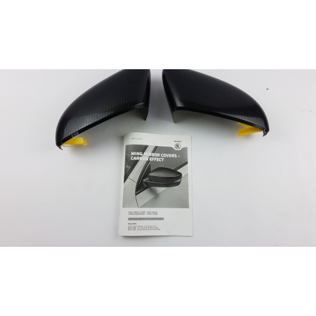 Pièce pour VAG - Cover, Outside Mirror 5JA072530B