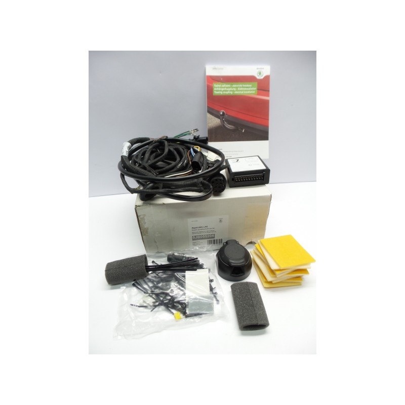 Pièce pour VAG - Electric Kit, Towbar 5JB055204