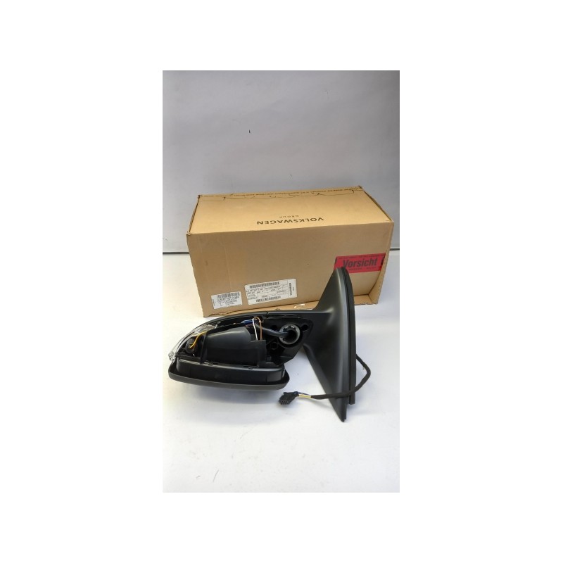 Pièce pour VAG - Housing, Outside Mirror 5JB857507G9B9