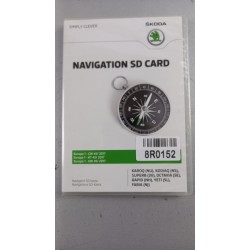Pièce pour VAG - SD Card 5L0051236AD