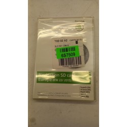 Pièce pour VAG - SD Card 5L0051236E