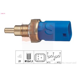 SONDE DE TEMPÉRATURE, LIQUIDE DE REFROIDISSEMENT POUR FIAT PALIO/SIENA 97