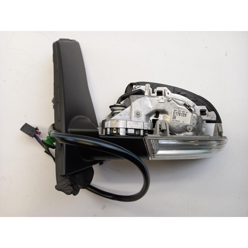 Pièce pour VAG - Housing, Outside Mirror 5M1857507AT9B9