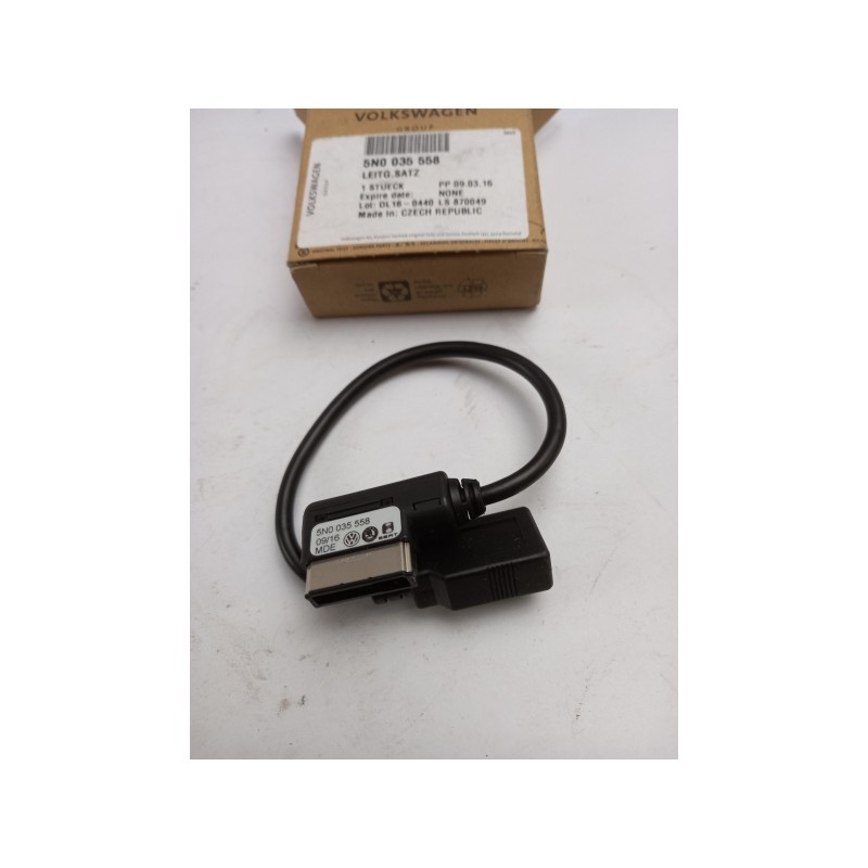 Pièce pour VAG - Adapter 5N0035558