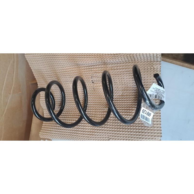 Pièce pour VAG - Coil Spring 5N0411105AT