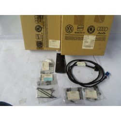 Pièce pour VAG - Mounting Kit, CD Changer 5P0051324