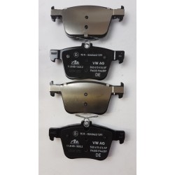 Pièce pour VAG - Brake Pad Set 5Q0698451J