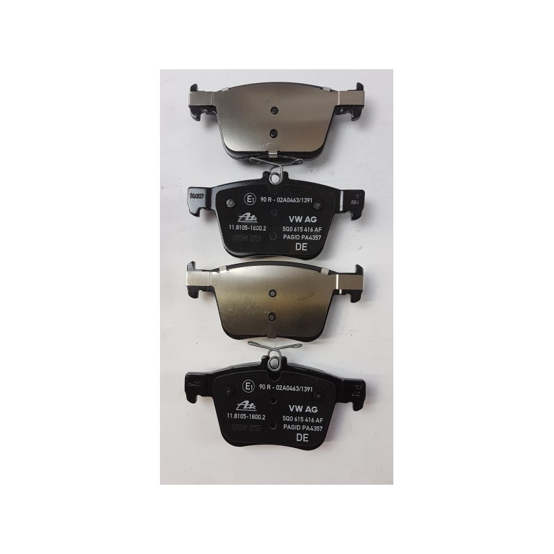 Pièce pour VAG - Brake Pad Set 5Q0698451J