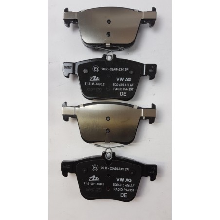 Pièce pour VAG - Brake Pad Set 5Q0698451J