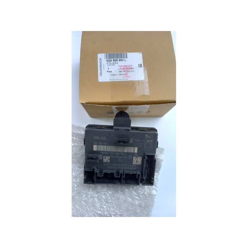 Pièce pour VAG - Control Unit 5Q0959593L