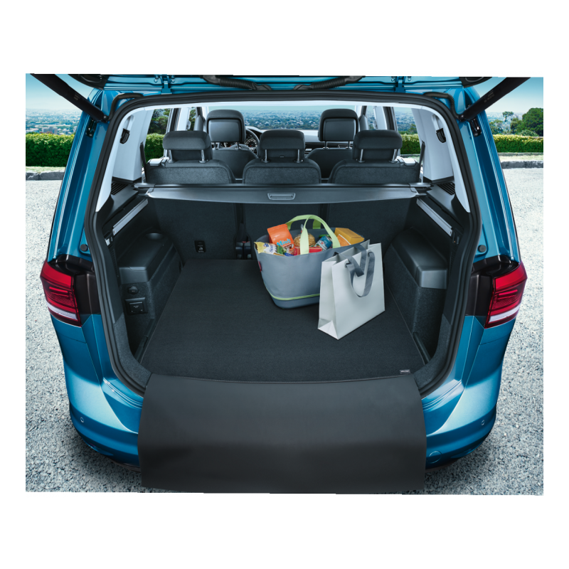 Pièce pour VAG - Mat, Luggage Compartment 5QA061210