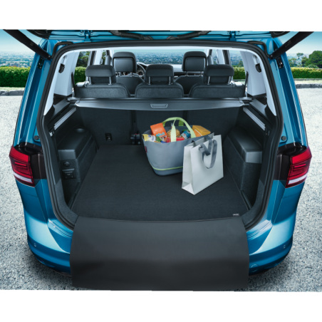 Pièce pour VAG - Mat, Luggage Compartment 5QA061210