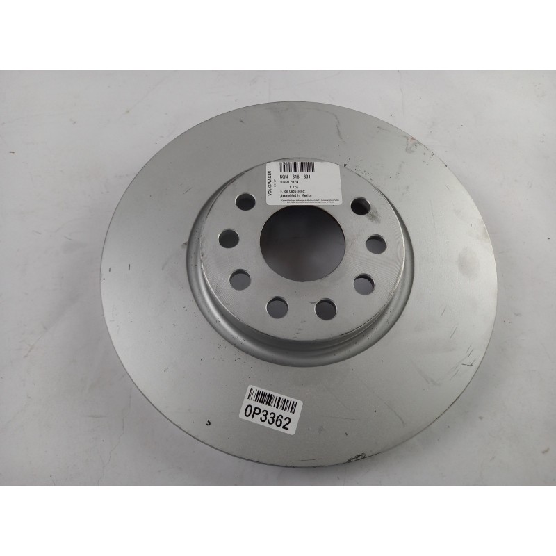 Pièce pour VAG - Brake Disc (1pc) 5QN615301
