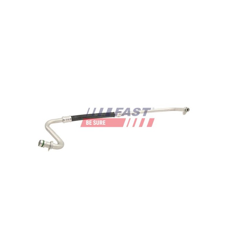 CONDUITE À HAUTE PRESSION, CLIMATISATION POUR RENAULT KANGOO II 08
